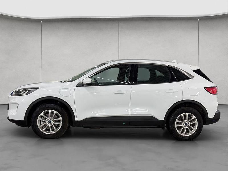 Gebraucht Ford Kuga Titanium 224 PS (164 kW) 2022 Weiß SUV