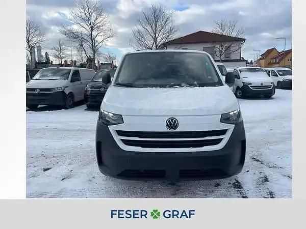 Neu VW Transporter 150 PS (110 kW) 2026 Clear white Van