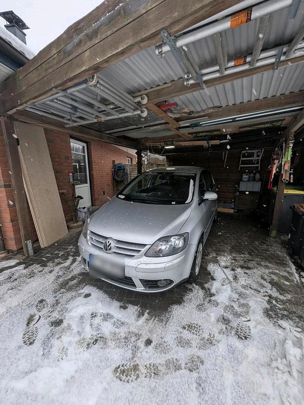 Gebraucht VW Golf V 80 PS (58 kW) 2007 Silber Kombi