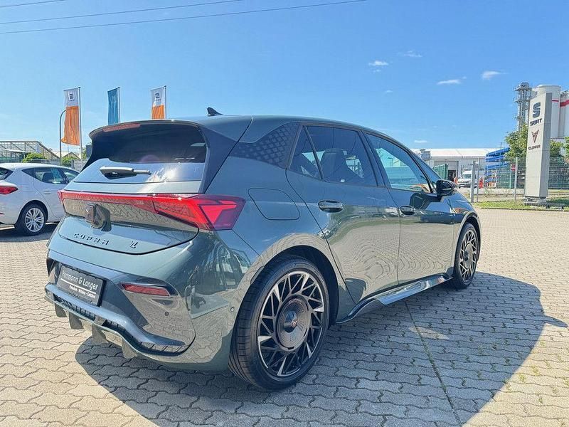 Neu Cupra Born VZ2 239 kW (326 PS) 2026 Grün Kleinwagen