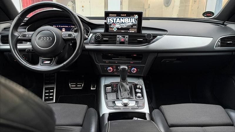 Silber Gebraucht 2018 Audi A6 S-Line Limousine | 23.000 € (Fairer Preis) - Bild 1/4