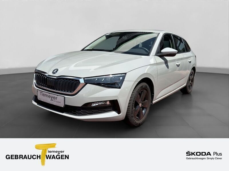 Grau Gebraucht 2023 Skoda Scala Ambition Kleinwagen | 21.220 € (Fairer Preis) - Bild 1/4