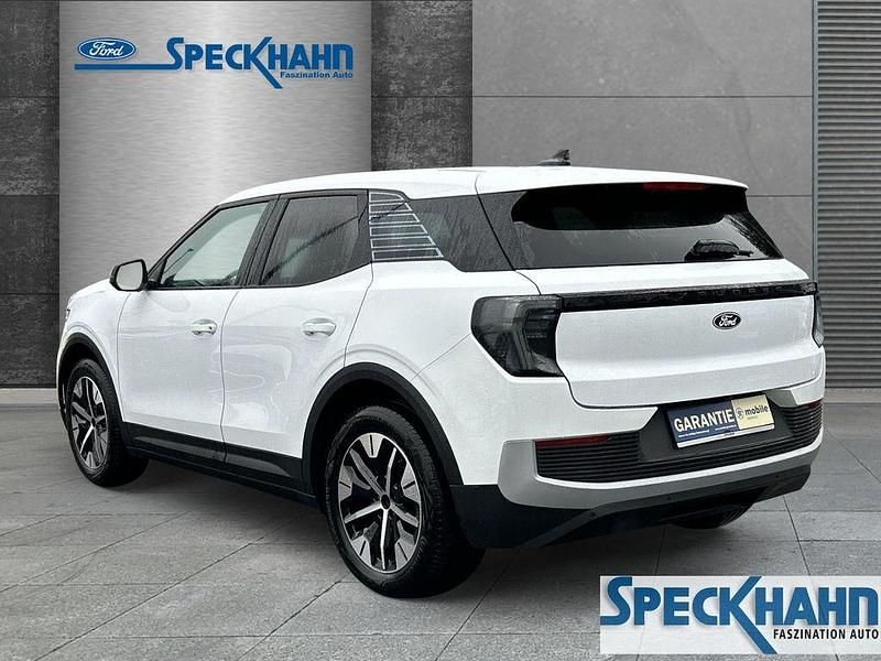 Gebraucht Ford Explorer 210 kW (286 PS) 2024 Weiß SUV