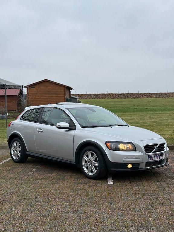 Gebraucht Volvo C30 179 PS (131 kW) 2009 Silber Kleinwagen