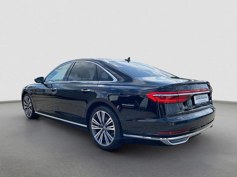 Gebraucht Audi A8 286 PS (210 kW) 2018 Schwarz Limousine