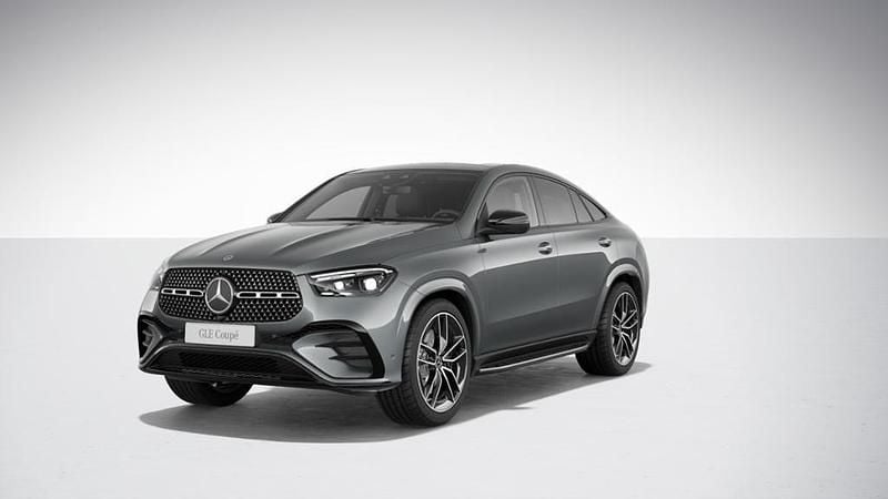 Gray Gebraucht 2024 Mercedes GLE450 AMG AMG Coupé | 94.870 € (Guter Preis) - Bild 1/4