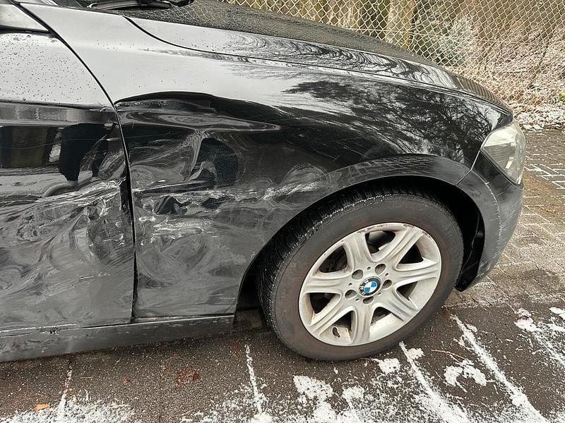 Gebraucht BMW 116 2013 Kleinwagen