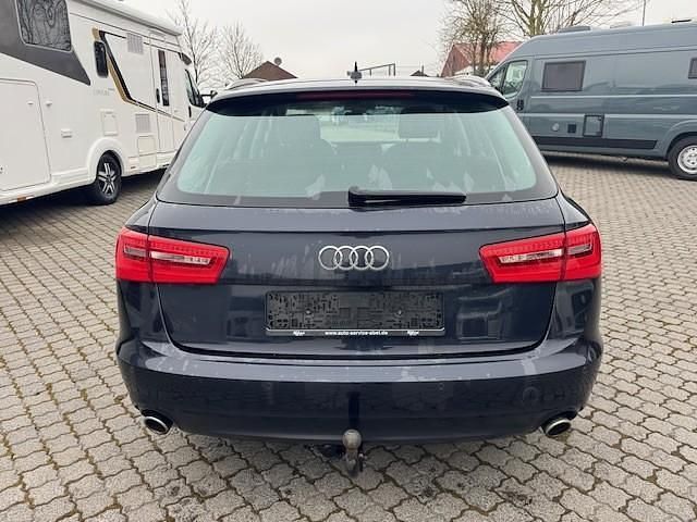Gebraucht Audi A6 Business 245 PS (180 kW) 2012 Mondscheinblau metallic