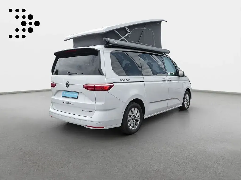 Gebraucht VW California Beach 245 PS (180 kW) 2025 Weiß Van