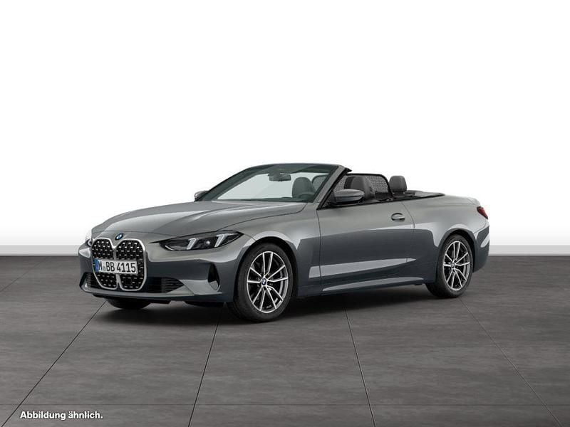 Gebraucht 2025 BMW 420 Comfort Edition Cabrio | 53.976 € (Superpreis) - Bild 1/4