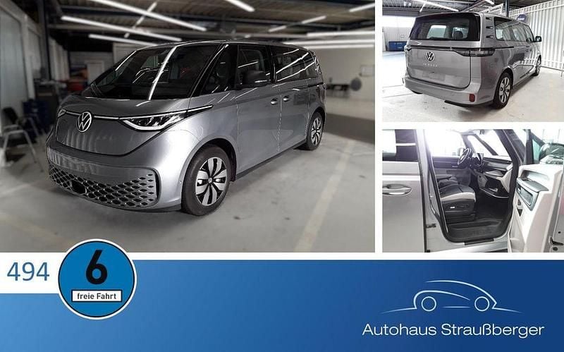 Gebraucht VW ID. Buzz Pro 210 kW (286 PS) 2025 Blaukeine angabe Van / Kleinbus