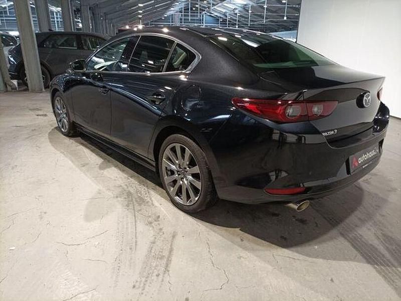 Gebraucht Mazda 3 179 PS (131 kW) 2023 Schwarz Limousine