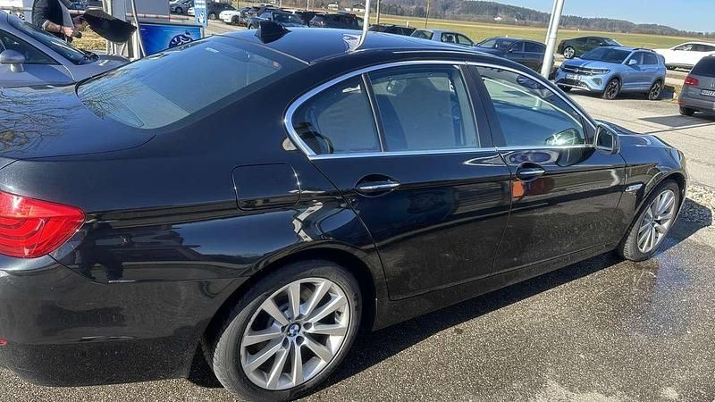 Gebraucht BMW 520 Efficient Dynamics 184 PS (135 kW) 2013 Limousine