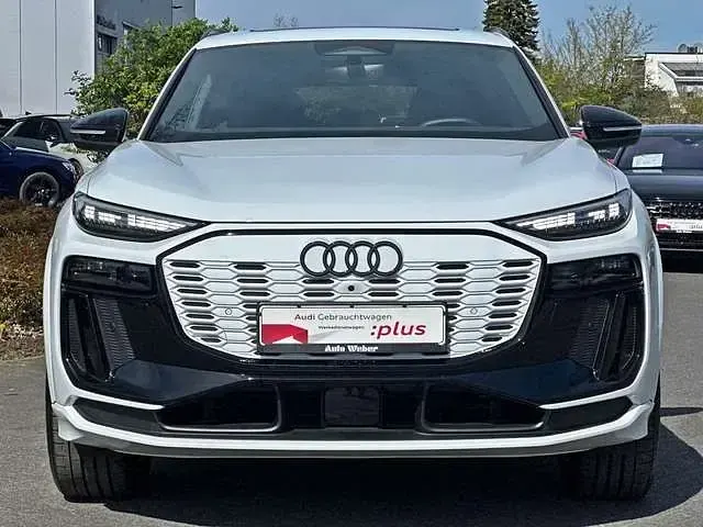 Używany Audi e-tron 284 kW (387 KM) 2024 SUV