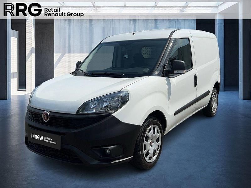 Colore esterno (weiã) Gebraucht 2020 Fiat Doblò Van / Kleinbus | 10.990 € (Fairer Preis) - Bild 1/3