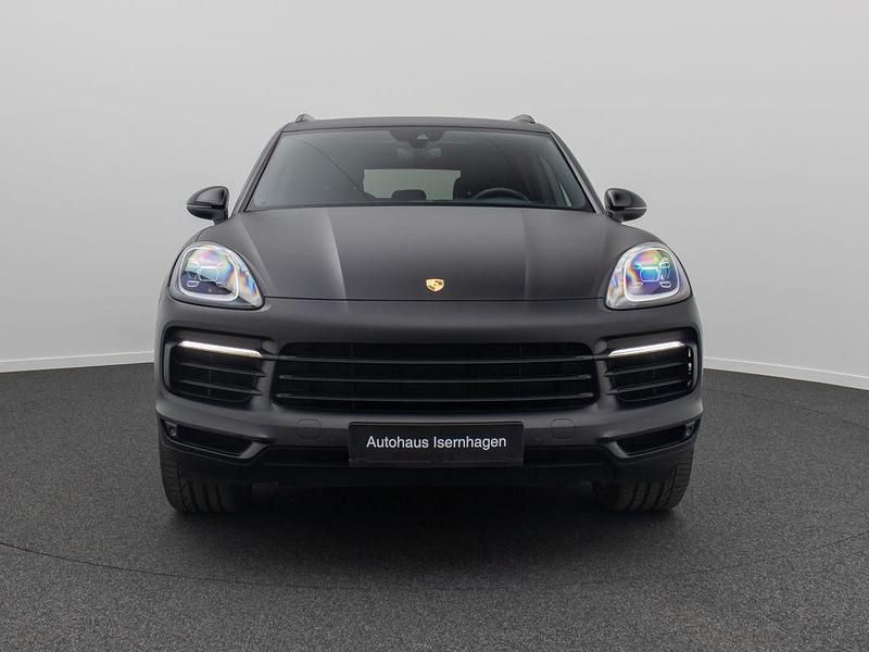 Gebraucht Porsche Cayenne S 441 PS (324 kW) 2018 Schwarz schwarz SUV