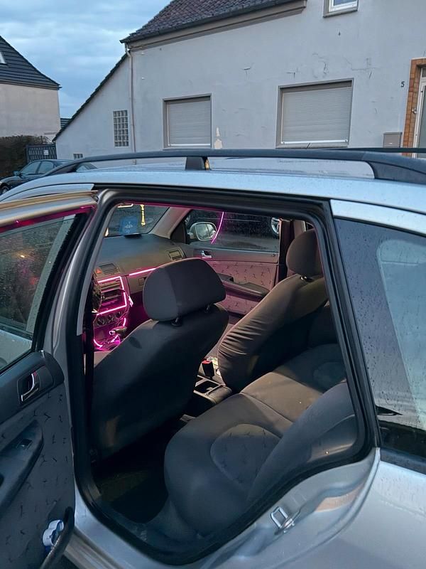 Gebraucht Skoda Fabia 80 PS (58 kW) 2001 Grau Kombi