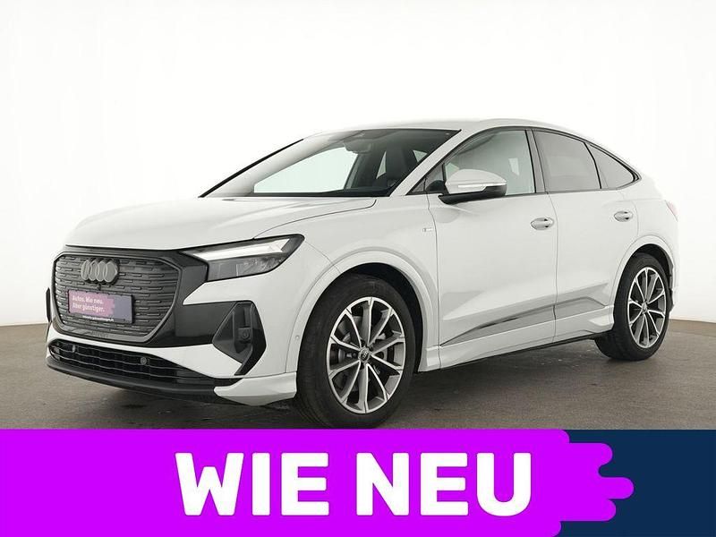 Gebraucht 2023 Audi Q4 Sportback e-tron SUV | 70.101 € - Bild 1/1