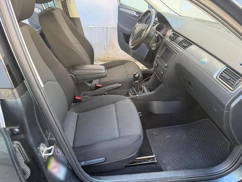 Second-hand Seat Toledo 110 CP (80 kW) 2018 Gri Hatchback