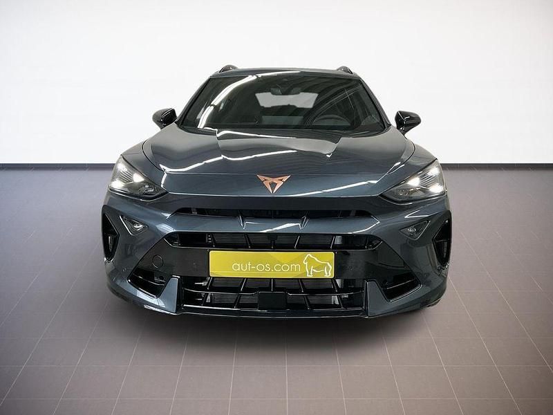 Gebraucht Cupra Formentor VZ 333 PS (244 kW) 2024 Grau ("magnetic tech") SUV