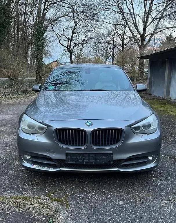 Gebraucht BMW 535 306 PS (225 kW) 2010 Grau Limousine