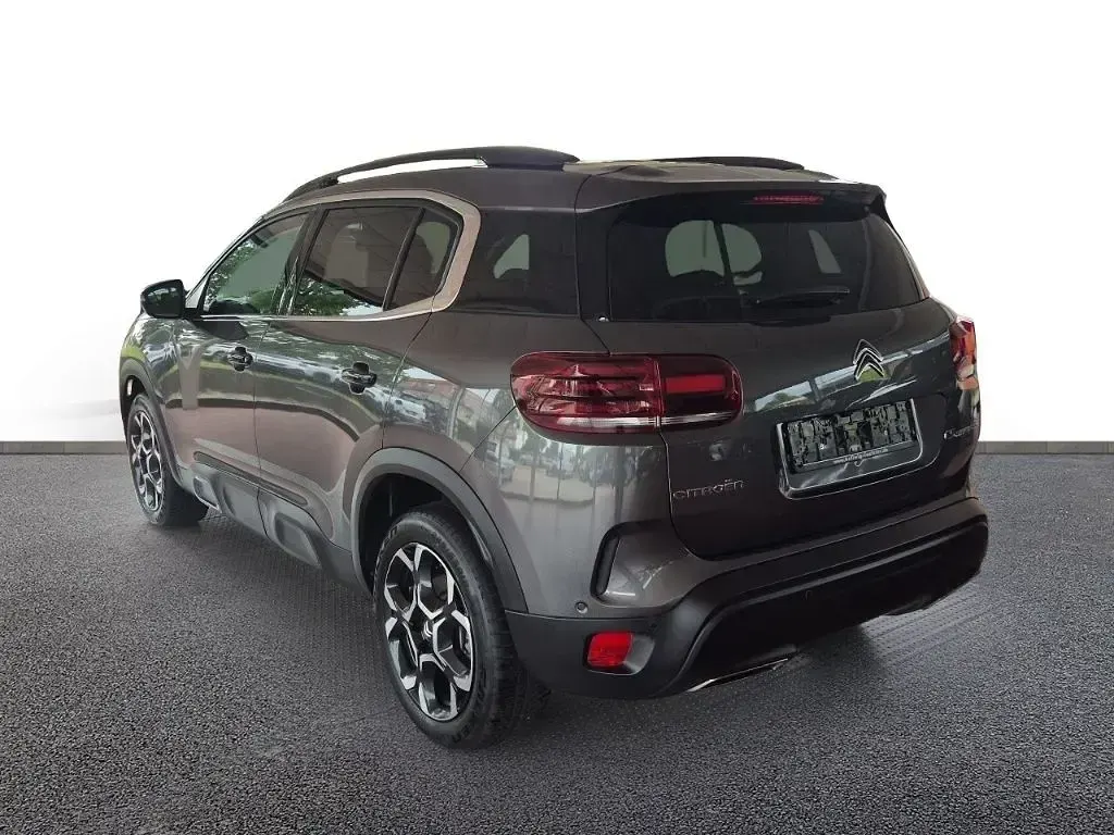 Gebraucht Citroën C5 Aircross 131 PS (96 kW) 2025 Platiniumgrau/typ aussenverkl SUV