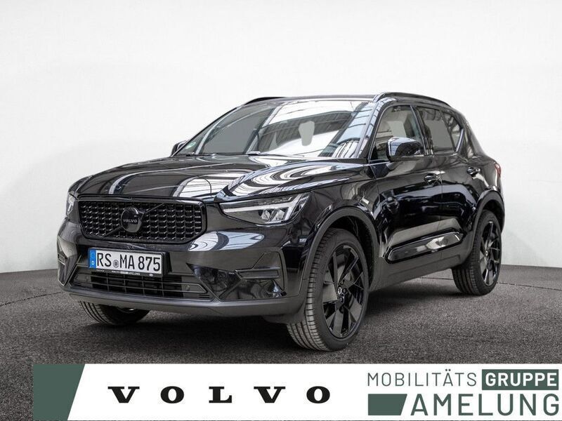 Onyx schwarz Gebraucht 2025 Volvo XC40 Plus SUV | 44.590 € (Teuer) - Bild 1/4