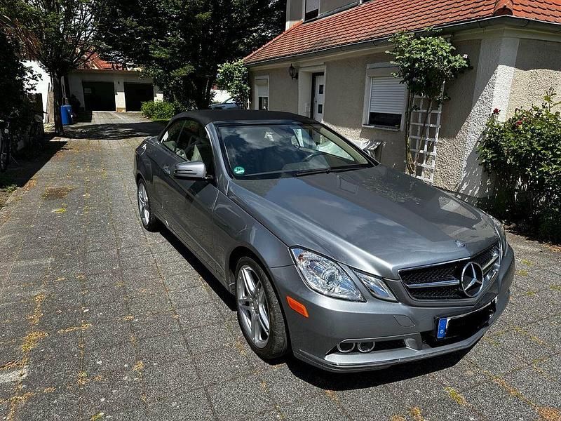 Gebraucht Mercedes 350 Sport 272 PS (200 kW) 2011 Grau Cabrio