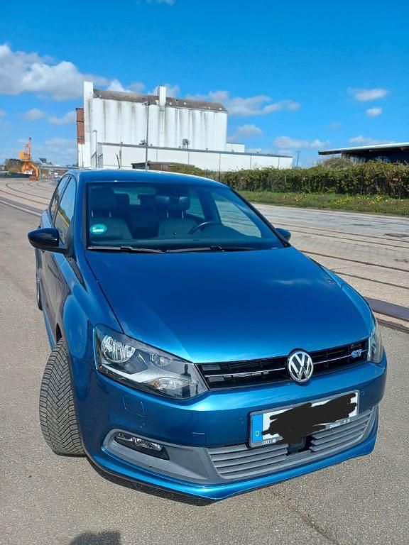 Gebraucht VW Polo BlueGT 150 PS (110 kW) 2015 Blau Limousine