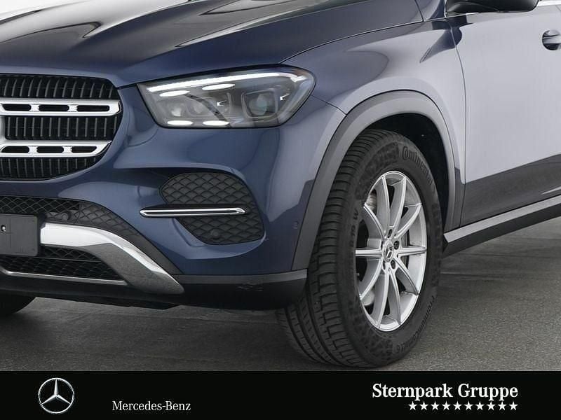 Gebraucht Mercedes GLE350 333 PS (244 kW) 2024 Blau SUV