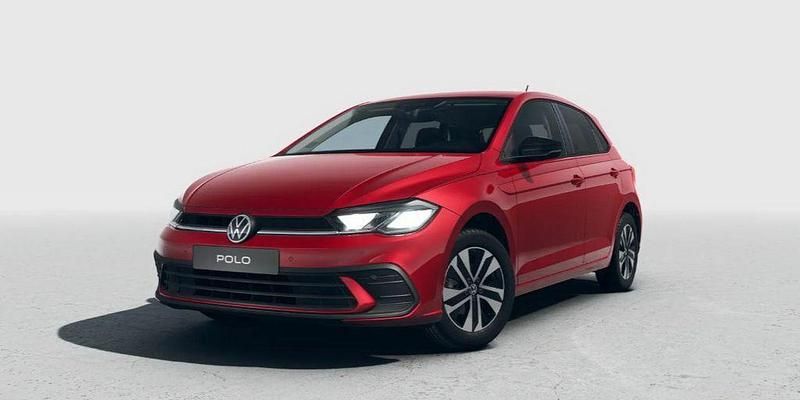 Neu VW Polo 95 PS (69 kW) 2026 Kings red metallic Kleinwagen