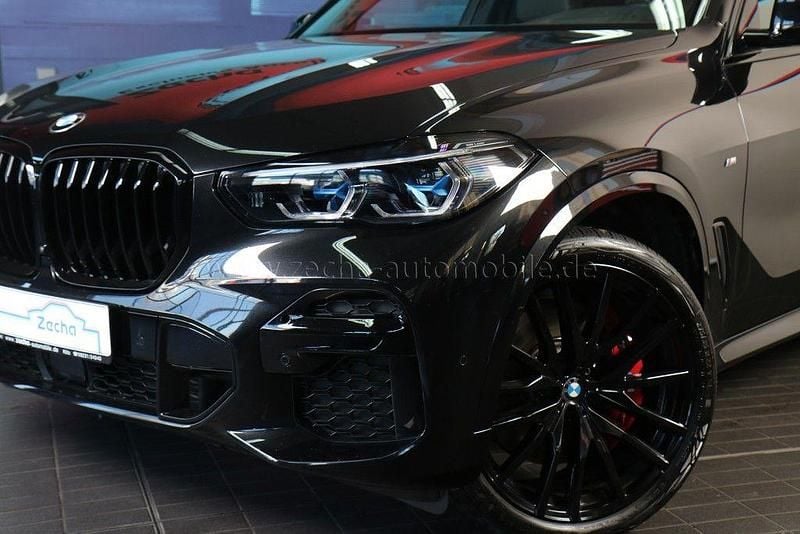 Brugt BMW X5 Performance 340 HK (250 kW) 2022 Sort SUV