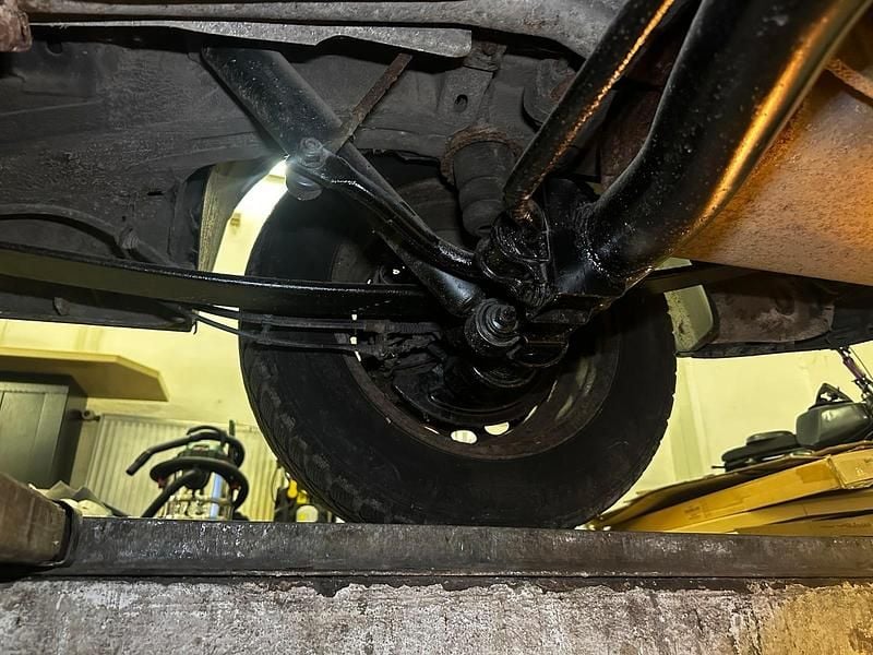 Gebraucht VW Caddy 2007 Weiß Van / Kleinbus