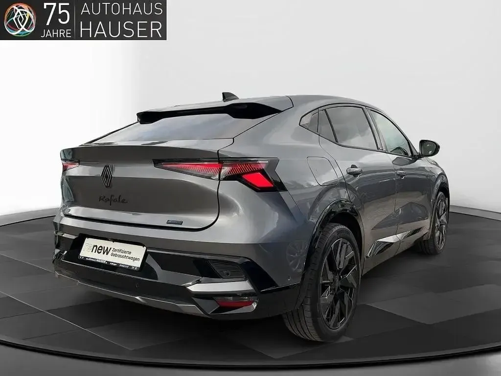 Gebraucht Renault Rafale Esprit Alpine 131 PS (96 kW) 2025 Grau SUV