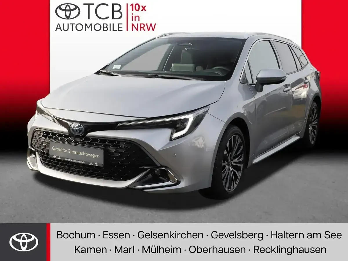 Gebraucht Toyota Corolla 140 PS (102 kW) 2025 Limousine