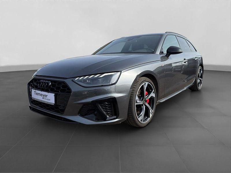 Gebraucht Audi A4 S-Line 204 PS (150 kW) 2025 Grau Kombi