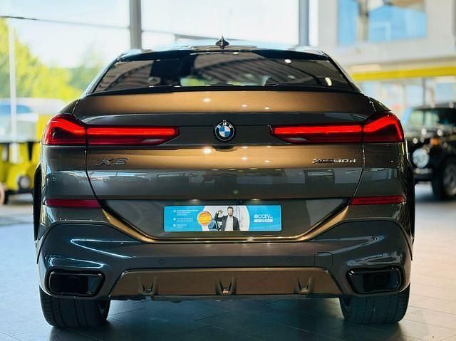 Gebraucht BMW X6 M Sport 340 PS (250 kW) 2022 Manhattan metallic SUV