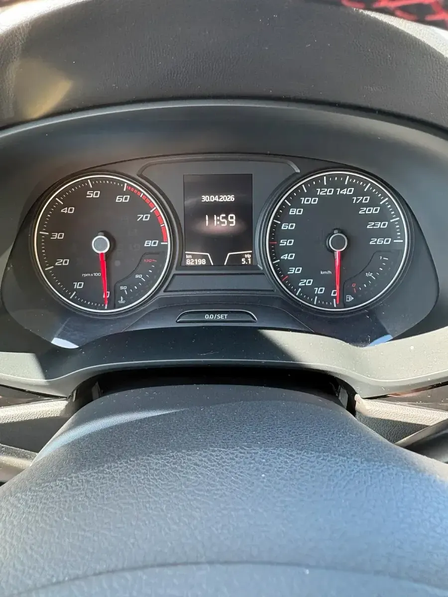 Occasion Seat Leon ST FR 150 ch (110 kW) 2018 Violet Break