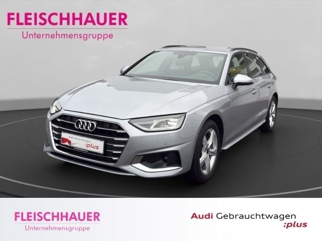 Silber Gebraucht 2024 Audi A4 Ambiente Kombi | 32.990 € (Fairer Preis) - Bild 1/4