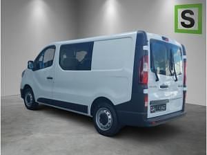 Neu Renault Trafic Komfort 131 PS (96 kW) 2025 Weiß (arktisweiß) Van / Kleinbus
