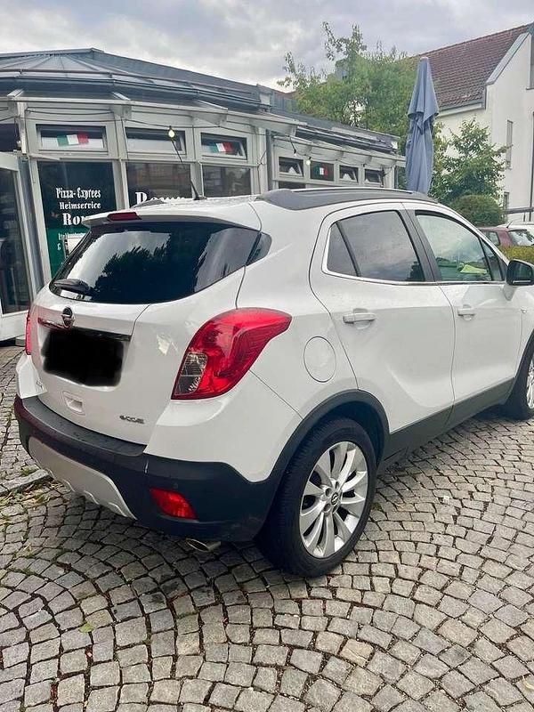 Gebraucht Opel Mokka Edition 140 PS (102 kW) 2014 SUV