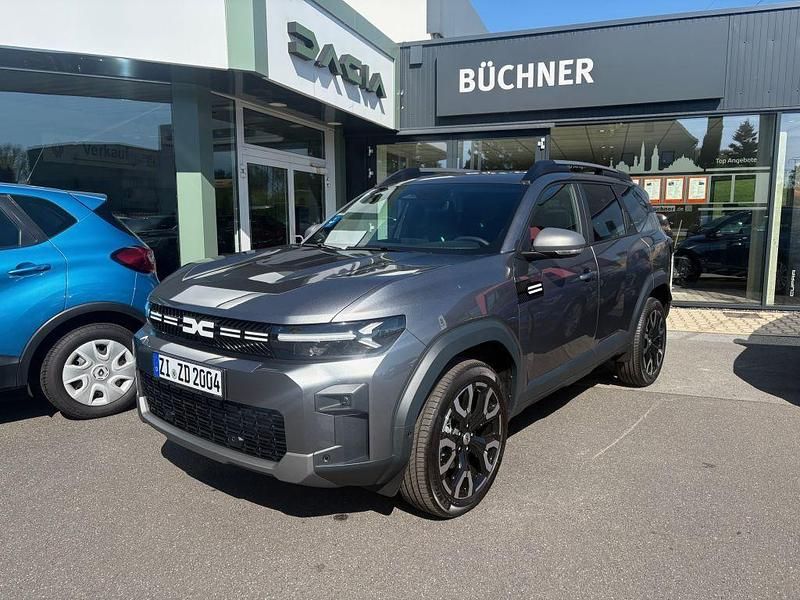 Grau Gebraucht 2025 Dacia Bigster Journey SUV | 33.890 € (Fairer Preis) - Bild 1/4