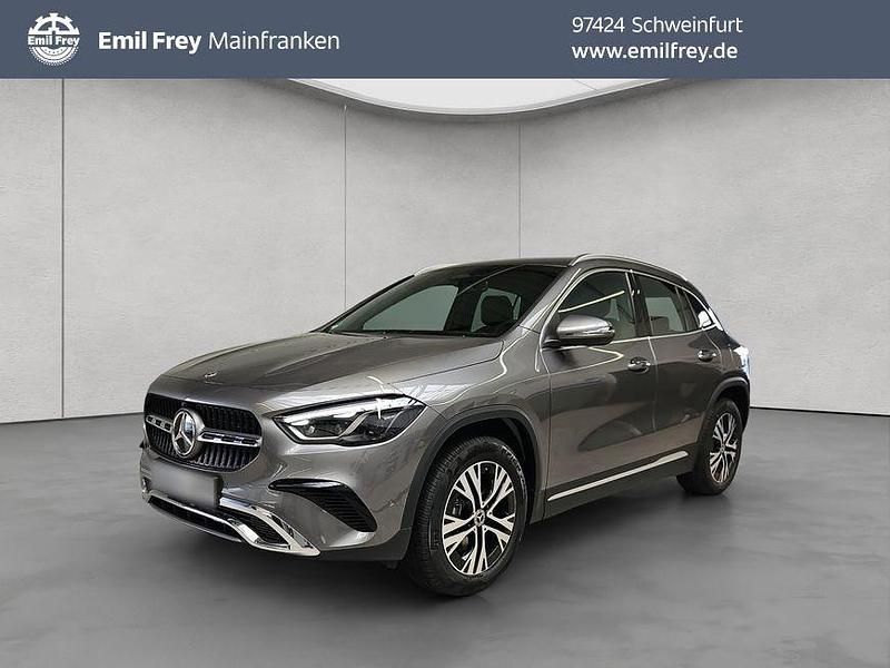 Schwarz Gebraucht 2025 Mercedes GLA180 Progressive SUV | 40.500 € (Fairer Preis) - Bild 1/4