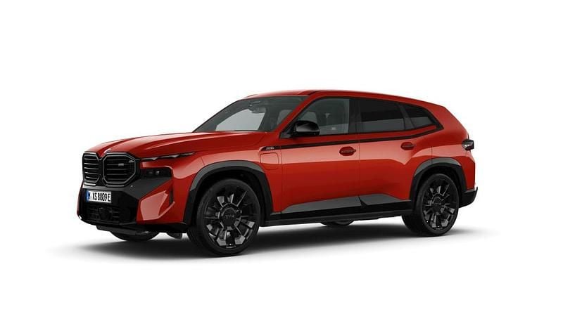 Gebraucht BMW XM Comfort Edition 313 PS (230 kW) 2025 SUV