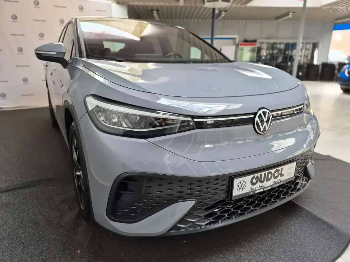Brugt VW ID.5 Pro 150 kW (204 HK) 2022 Grå SUV