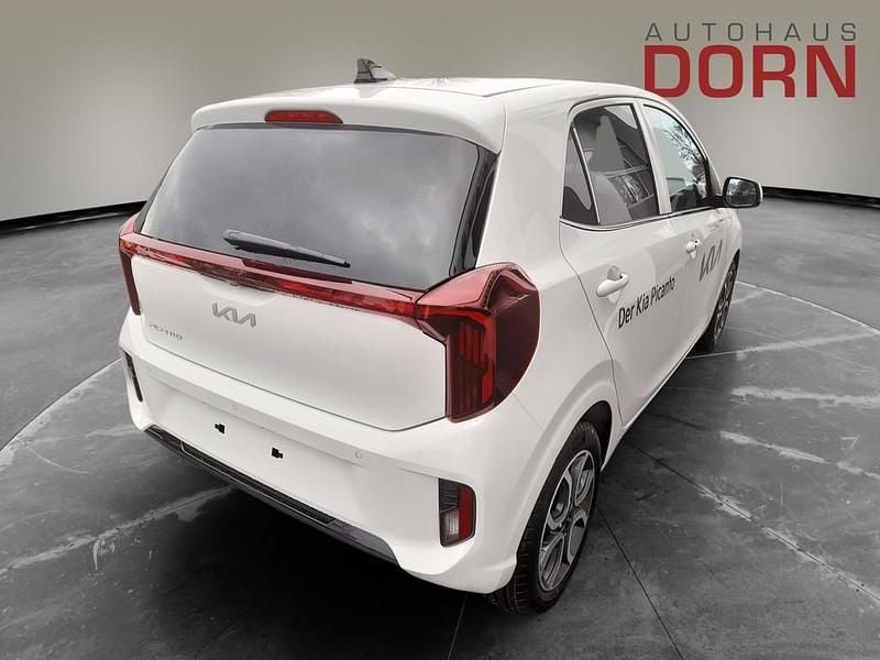 Neu Kia Picanto Spirit 68 PS (50 kW) 2026 Weiß Kleinwagen