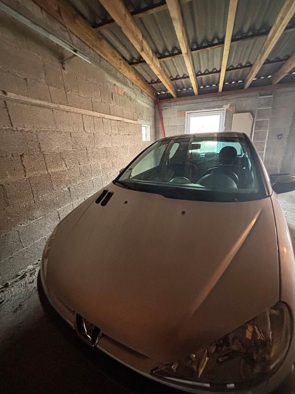 Gebraucht Peugeot 206 75 PS (55 kW) 2005 Grau Limousine