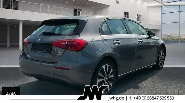 Gebraucht Mercedes A250 218 PS (160 kW) 2021 Grau Limousine