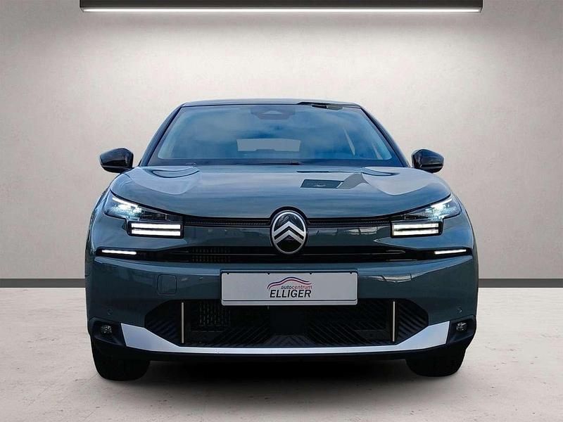 Gebraucht Citroën C4 131 PS (96 kW) 2025 Grün Limousine