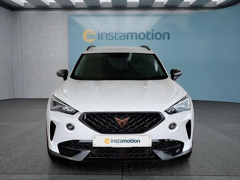 Gebraucht Cupra Formentor 150 PS (110 kW) 2023 Weiß SUV